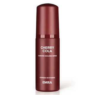 Очищающая пенка Diamond Mousse Cherry Cola 60 мл Emra