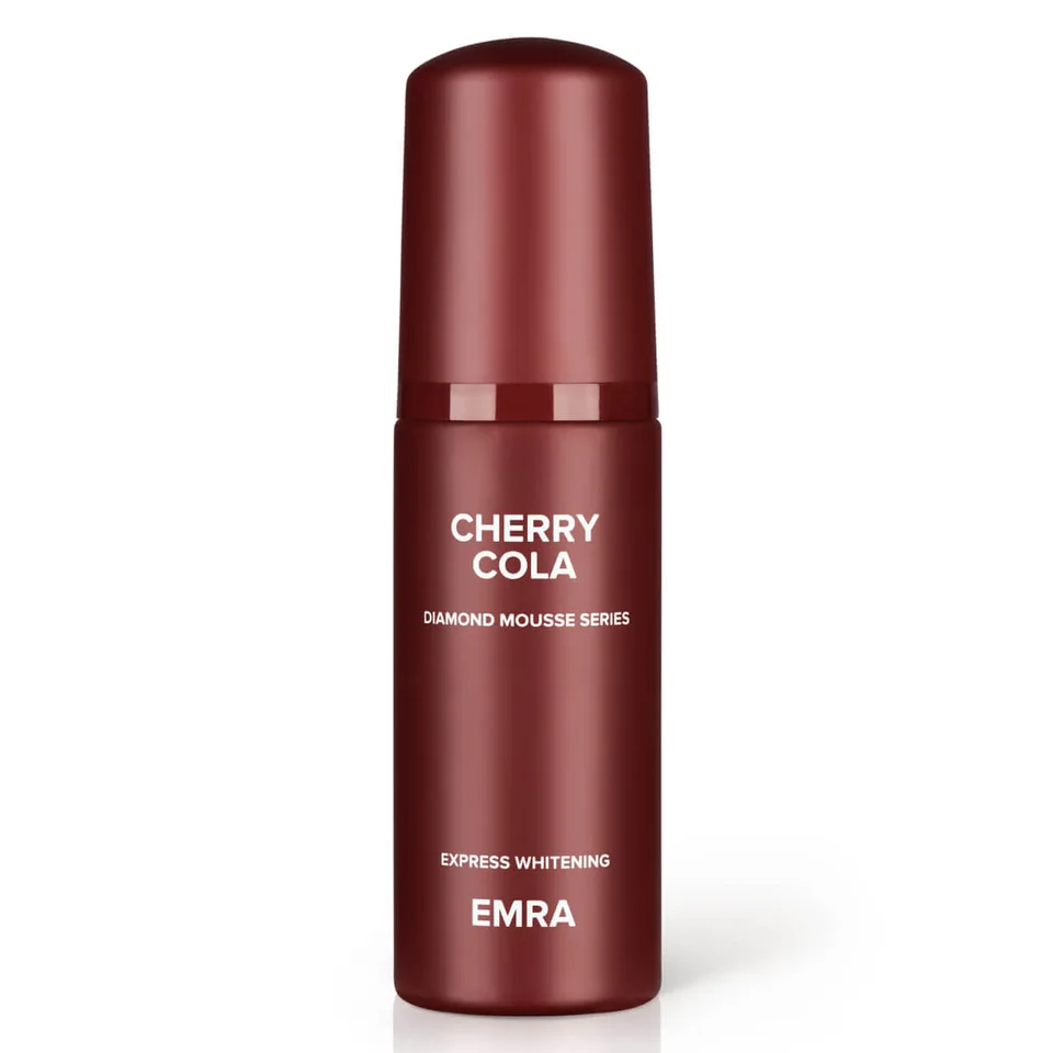 Очищающая пенка Diamond Mousse Cherry Cola 60 мл Emra