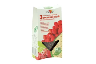 Чай Тиавит Земляничный, 50 г
