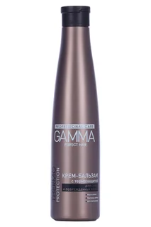 Крем-бальзам Gamma Perfect hair с термозащитой, 350 мл