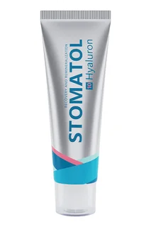 Зубная паста Stomatol Hyaluron,30 гр