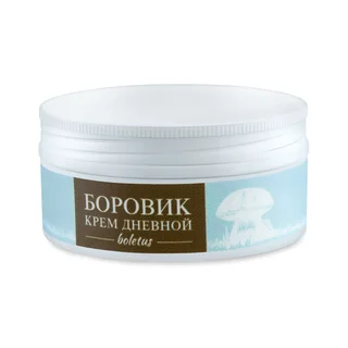 Крем косметический Боровик (болетус) для лица дневной / Фунго-Ши 75 мл