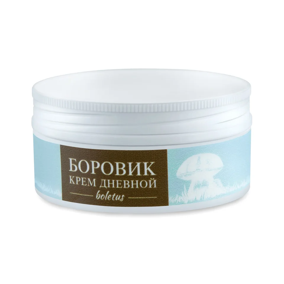 Крем косметический Боровик (болетус) для лица дневной / Фунго-Ши 75 мл