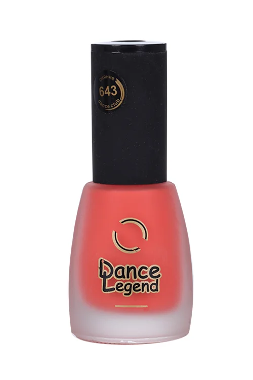 Лак для ногтей Dance Legend Бархат тон № 643 15 мл