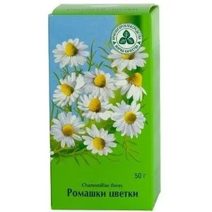Наследие природы Ромашка аптечная ф/п 1г 20 шт