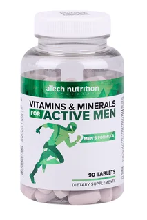 Витаминно-минеральный комплекс Men`s Formula aTech Nutrition 1 380 мг 90 шт таблетки