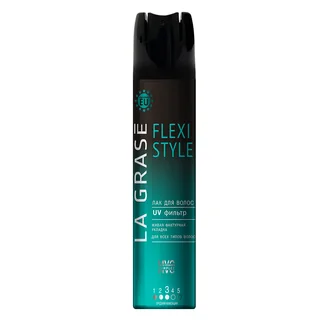 Лак для волос LA Grase Flexi Style 250 мл
