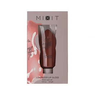 Блеск для губ Mixit тон 06 4 г