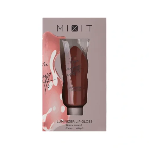 Блеск для губ Mixit тон 06 4 г