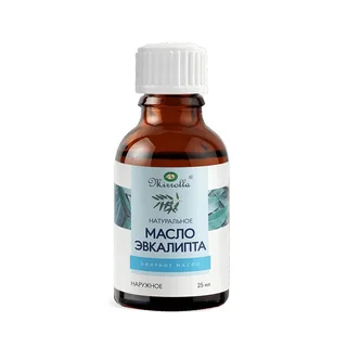 Эвкалипт Масло Эфирное 25 мл