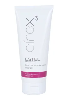 Гель Estel Professional Airex Haargel сильной фиксации 200 мл