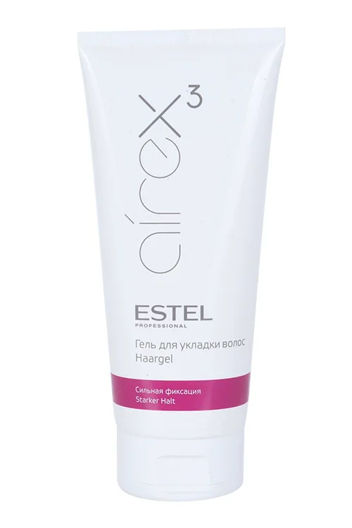 Гель Estel Professional Airex Haargel сильной фиксации 200 мл