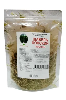 Напиток чайный Азбука трав Щавель конский корень, 40 г