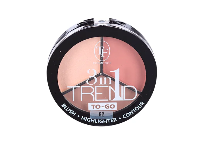 Палетка TF Trend To-Go для контуринга лица тон 82