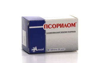 Псорилом 60 шт таблетки подъязычные гомеопатические