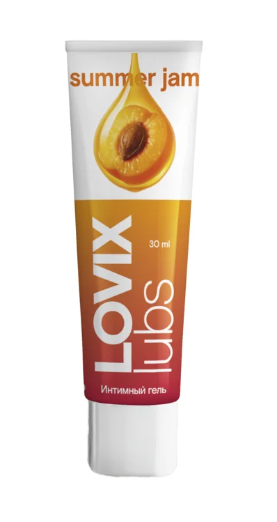 Интимный гель Summer Jam 30 мл Lovix
