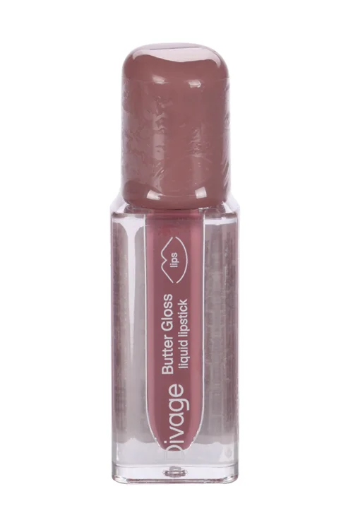 Помада для губ Divage Butter Gloss жидкая
