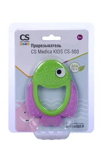 Прорезыватель СиЭс Медика Кидс CS-503