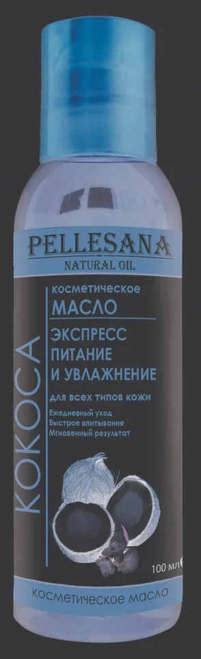 Кокос Масло Косметическое 100 мл