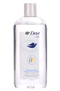 Мицеллярная вода Dove увлажняющая 400 мл