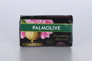 Мыло Palmolive Роскошь масел с маслом макадамии 90 гр