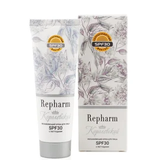 Крем Repharm Королевский увлажняющий для лица SPF 30 50 гр