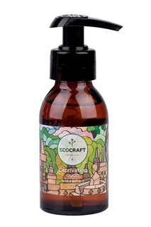 Гель Ecocraft Пленительный уд с лифтинг-эффектом для умывания для зрелой кожи 100 мл