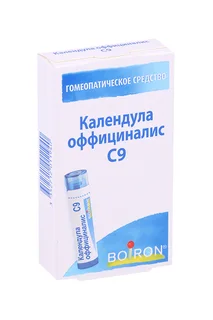 Календула оффициналис 4 гр гранулы гомеопатические C9