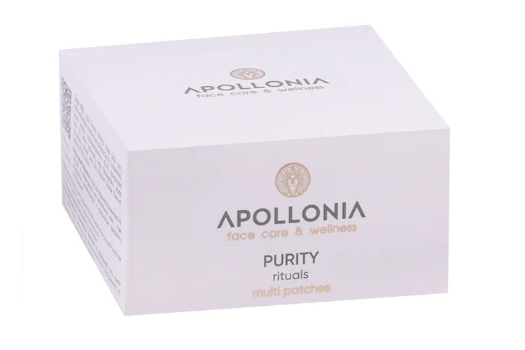 Патчи Apollonia Purity Rituals Multi гидрогелевые для области вокруг глаз 60 шт