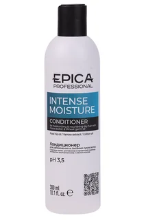 Кондиционер Epica Intense Moisture для увлажнения / питания сухих волос 300 мл