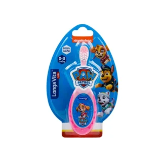Зубная щетка Longa Vita PAW Patrol (с 0 мес)