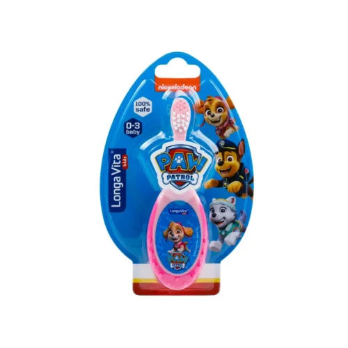 Зубная щетка Longa Vita PAW Patrol (с 0 мес)