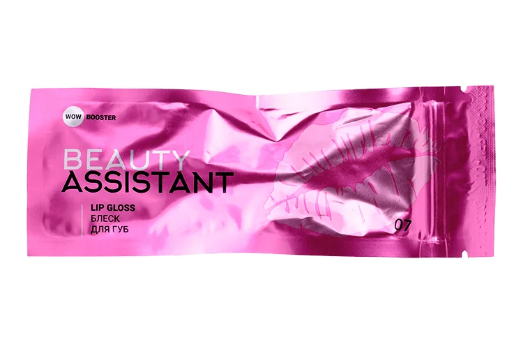 Блеск для губ Beauty Assistant Lip Gloss оттенок 07 10 мл
