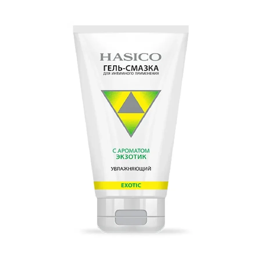 Гель-смазка Hasico Exotic 50 мл