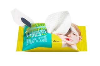 Салфетки для снятия макияжа Ariul Stress Relieving Purefull Lip and eye Remover Pad