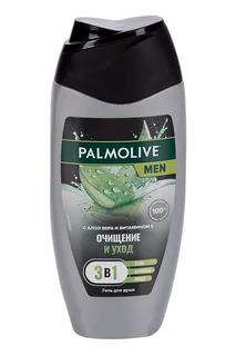 Гель для душа Palmolive Men Очищение и Уход 3 в1 250 мл (61017303)