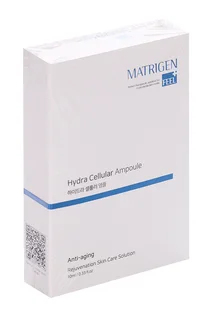 Сыворотка Matrigen Hydra Cellular увлаж для мезотер лица руками / аппаратом, 10 мл