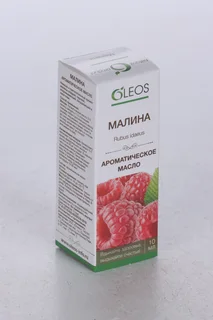 Масло Олеос Малина ароматическое 10 мл
