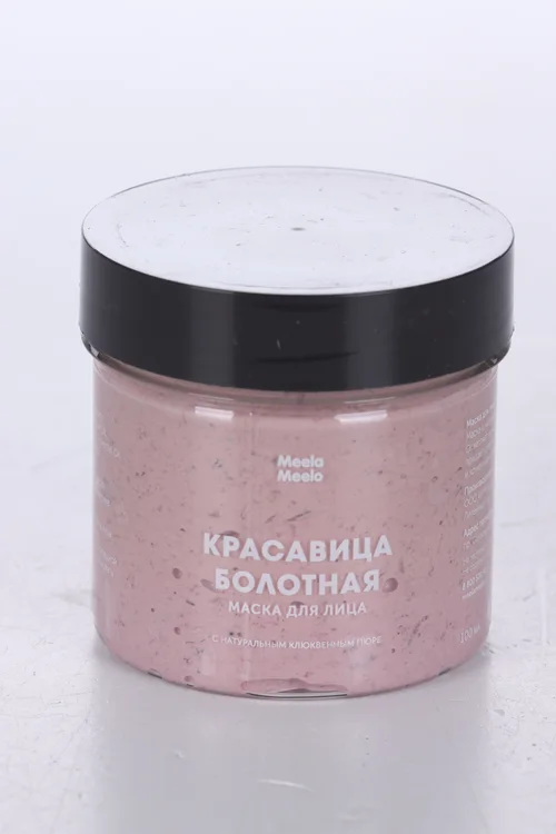 Маска Мила Мило Красавица болотная для лица 100 мл