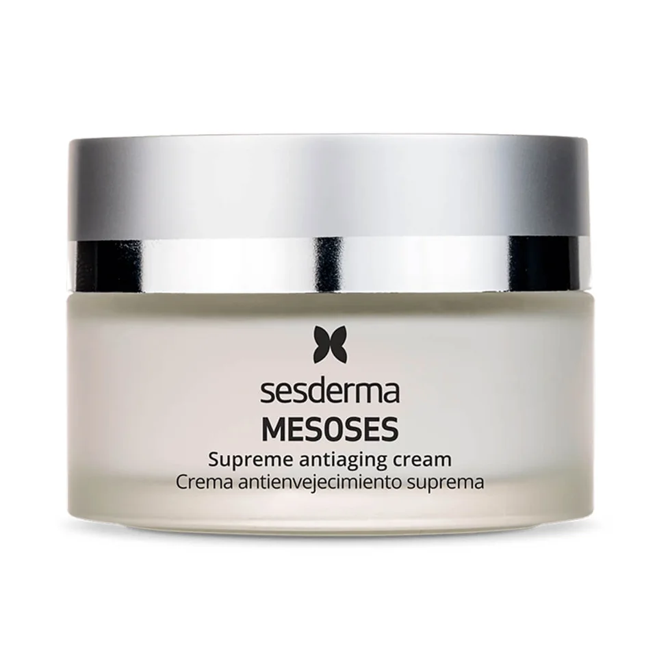 Mesoses Крем омолаживающий Supreme Mesoses 50 мл Sesderma