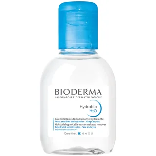 Hydrabio Мицеллярная вода для обезвоженной кожи 100 мл Bioderma