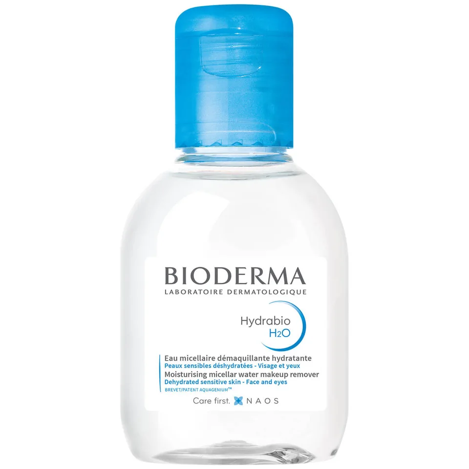 Hydrabio Мицеллярная вода для обезвоженной кожи 100 мл Bioderma
