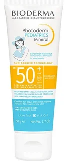 Биодерма Фотодерм Педиатрикс Крем Детский Spf50+ 50 мл