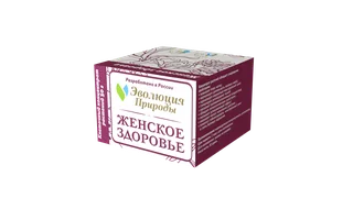 Клеточный концентрат растений Эволюция природы "Женское здоровье" порошок 30 гр