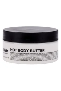 Крем-баттер Likato Professional Hot Body Butter против целлюлита разогревающий 200 мл