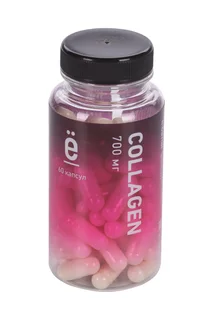 Добавка Ёбатон Reco collagen для суставов и связок 60 шт капсулы