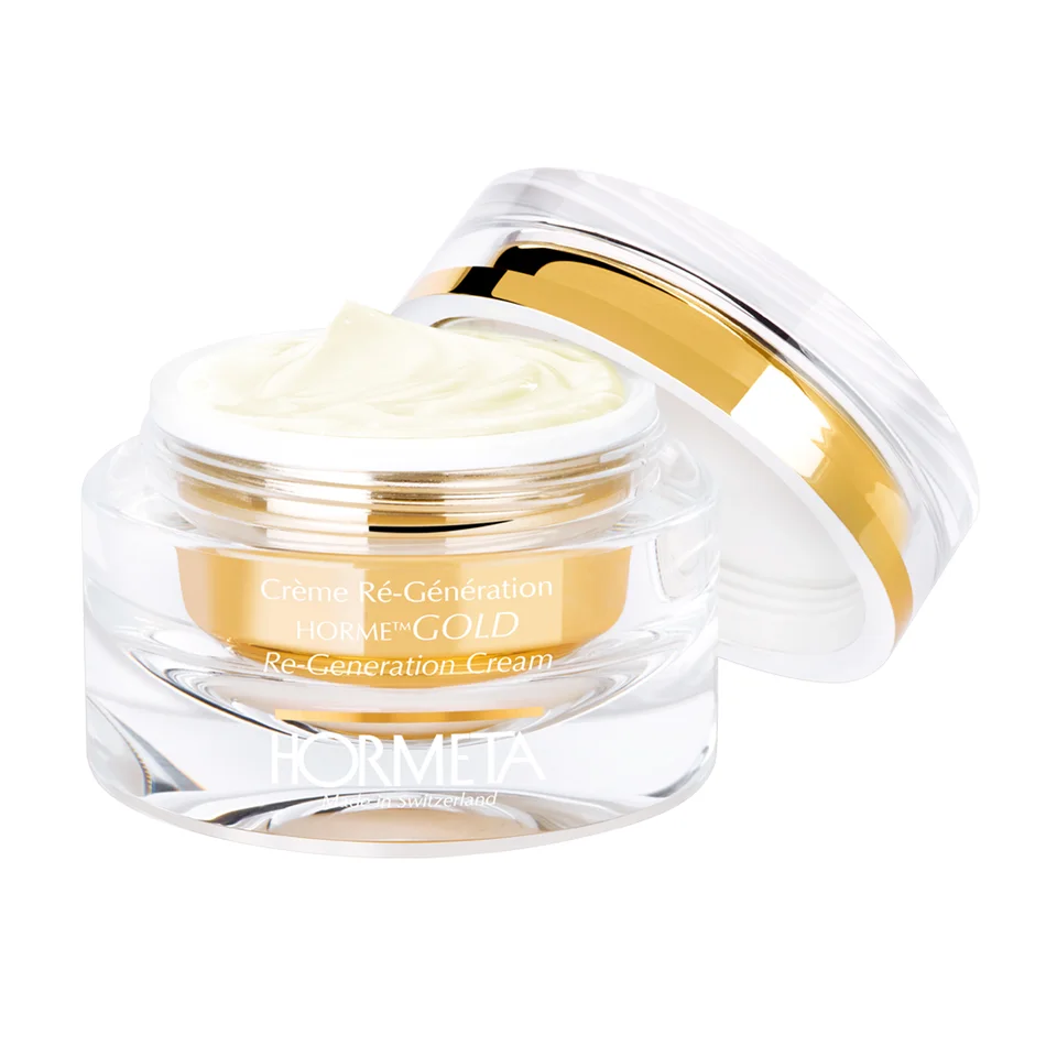 Hormeta Horme Gold Регенерирующий крем для лица 50 мл
