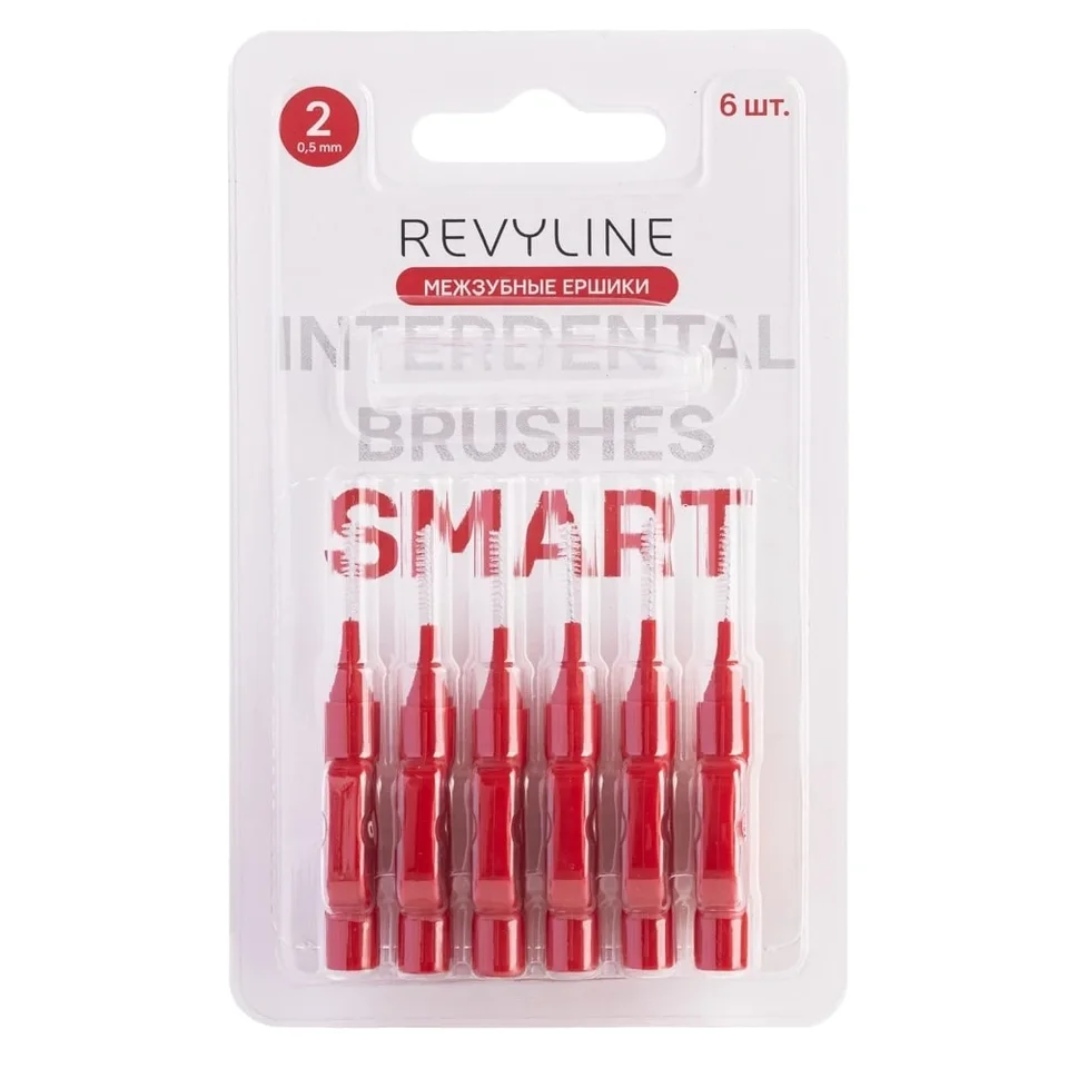 Revyline Smart (0,5 мм) красные