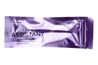 Гель Beauty Assistant Фиксирующий для бровей Brow Artist Fix Gel 5 мл