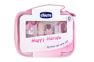 Набор Happy Hands маникюрный для девочек (0+)